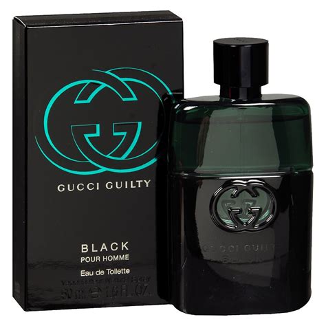 gucci black fragrance chemist warehouse|best price gucci perfume.